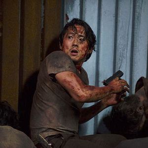 Bilder Steven Yeun