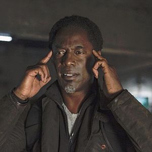 Bilder Isaiah Washington