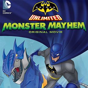 Bilder Batman Unlimited: Monster Mayhem