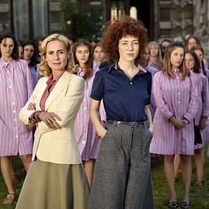 Bilder Elles... Les filles du Plessis