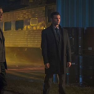 Bilder Daniel Gillies