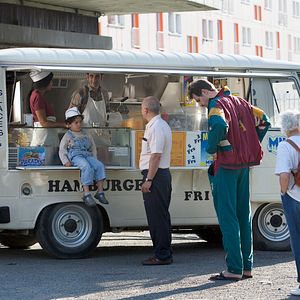 Bilder Nur wir drei gemeinsam