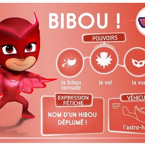 Bilder PJ Masks - Pyjamahelden
