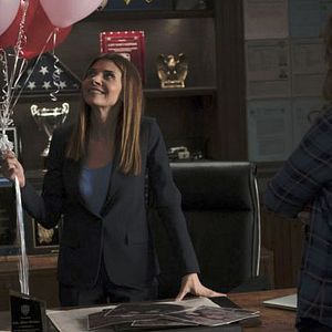 Bilder Callie Thorne