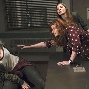 Bilder Detective Laura Diamond