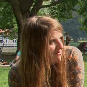 Bilder Helene Hegemann