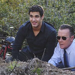 Bilder Robert Patrick