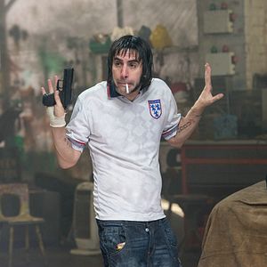 Bilder Sacha Baron Cohen