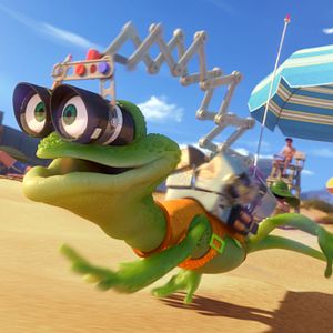 Bilder Einmal Mond und zurück