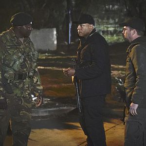 Bilder Navy CIS: L.A.