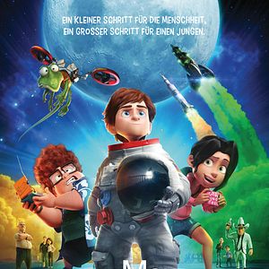 Bilder Einmal Mond und zurück