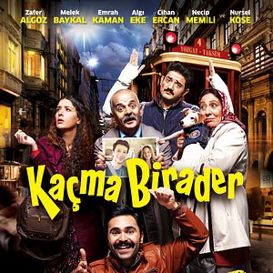 Bilder Kaçma Birader