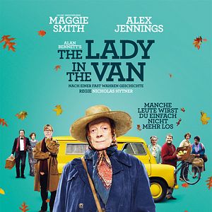 Bilder The Lady In The Van