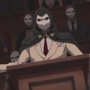 Bilder Batman: Bad Blood