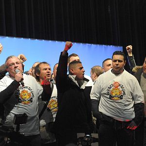 Bilder Comme des lions