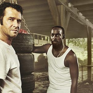 Bilder Hap and Leonard