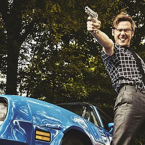 Bilder Hap and Leonard