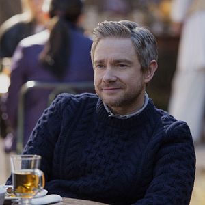 Bilder Martin Freeman