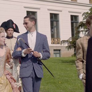 Bilder Robert Stadlober