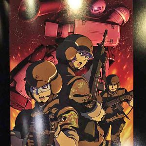 Bilder Mobile Suit Gundam: The Origin III Dawn of Rebellion