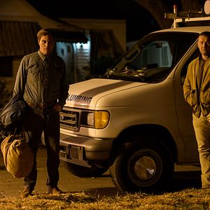 Bilder Michael Shannon