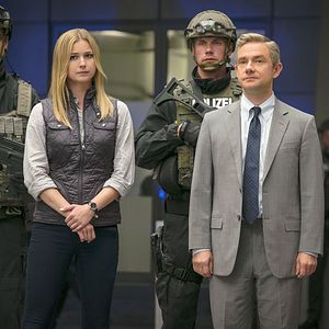 Bilder The First Avenger: Civil War