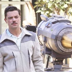 Bilder Dominic Cooper