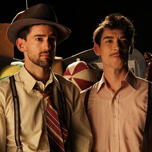 Bilder Óscar Jaenada