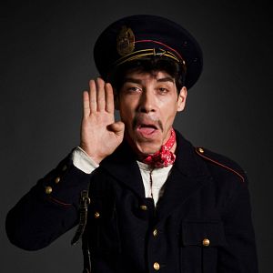 Bilder Óscar Jaenada