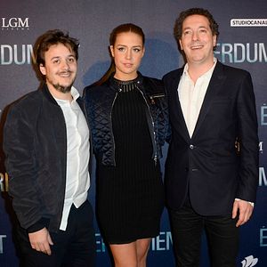 Bilder Guillaume Gallienne