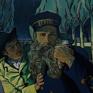 Bilder Loving Vincent
