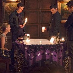 Bilder Daniel Gillies