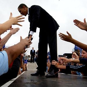 Bilder By the People: The Election of Barack Obama