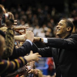 Bilder By the People: The Election of Barack Obama