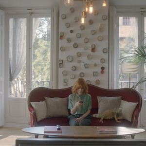 Bilder Kiki, el amor se hace