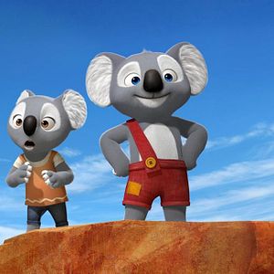 Bilder Blinky Bill: The Movie
