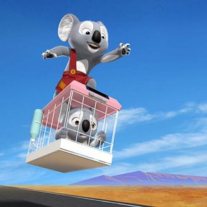 Bilder Blinky Bill: The Movie