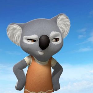 Bilder Blinky Bill: The Movie