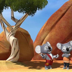 Bilder Blinky Bill: The Movie