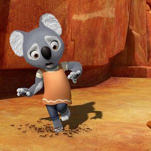 Bilder Blinky Bill: The Movie