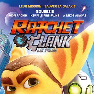 Bilder Ratchet & Clank