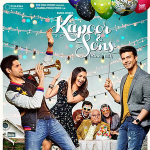 Bilder Kapoor and Sons