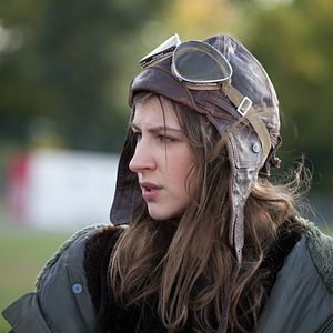 Bilder Mann im Spagat - Pace Cowboy, Pace