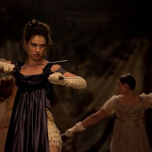 Bilder Stolz und Vorurteil & Zombies