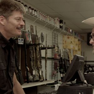 Bilder The Monster Outside