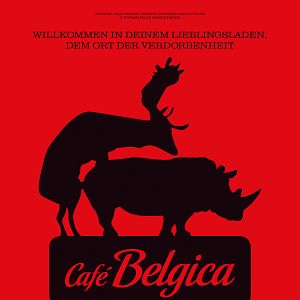 Bilder Café Belgica