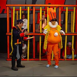 Bilder Adam Green's Aladdin