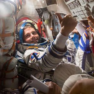 Bilder Mission im All