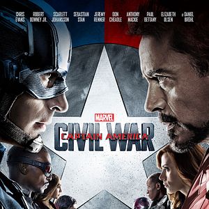 Bilder The First Avenger: Civil War