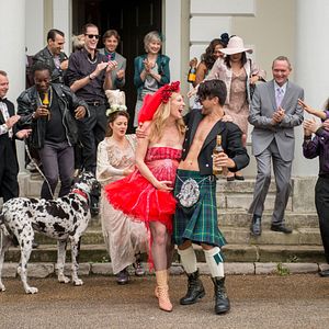 Bilder Dominic Cooper